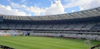 Estádio Mineirão (Belo Horizonte-MG)