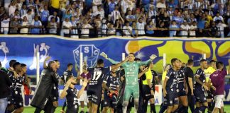 Paysandu 3×1 Remo