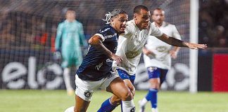 Remo 2×1 Cruzeiro-MG (Felipe Gedoz)