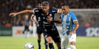 Remo 3×0 Paysandu (Paulinho Curuá)