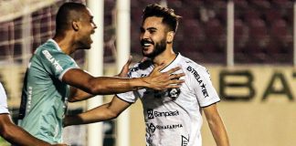 Confiança-SE 1×2 Remo (Albano)