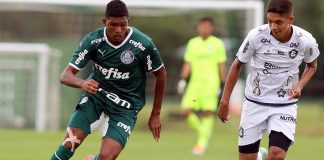 Palmeiras-SP 7×0 Remo (Sub-17)