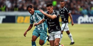 Remo 2×2 Paysandu (Leonan)