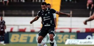 Botafogo-SP 2×1 Remo (Daniel Felipe)