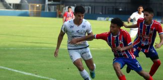 Remo 1×1 Castelo dos Sonhos (Sub-20)