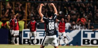 Remo 2×1 Ferroviário-CE (Marco Antônio)