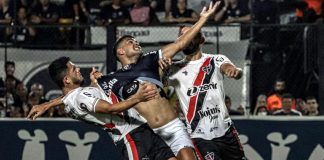 Remo 2×1 Ferroviário-CE (Fredson e Brenner)