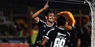 Remo 2×1 Ferroviário-CE (Marco Antônio e Leandro Carvalho)