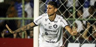 Águia 1×2 Remo (Fabinho) – Foto: Samara Miranda (Clube do Remo)