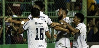 Águia 1×2 Remo – Foto: Samara Miranda (Clube do Remo)