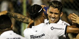 Águia 1×2 Remo (Rodriguinho, Pablo Roberto e Fabinho) – Foto: Samara Miranda (Clube do Remo)