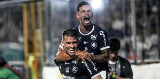 Remo 4×2 Cametá (Fabinho e Pingo) – Foto: Samara Miranda (Clube do Remo)