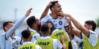 São Francisco 0×1 Remo (Pedro Vitor) – Foto: Samara Miranda (Clube do Remo)