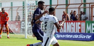 São Francisco 0×1 Remo (Lucas Mendes) – Foto: Samara Miranda (Clube do Remo)