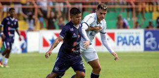 São Francisco 0×1 Remo (Fabinho) – Foto: Samara Miranda (Clube do Remo)