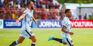 São Francisco 0×1 Remo (Diego Tavares e Pedro Vitor) – Foto: Samara Miranda (Clube do Remo)