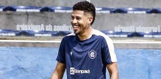 Soares – Foto: Samara Miranda (Clube do Remo)