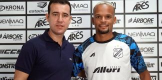 Thiago Gasparino e Léo Duarte