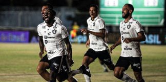 Vitória-ES 0×1 Remo (Richard Franco, Muriqui, Raí Lopes e Diego Tavares) – Foto: Samara Miranda (Clube do Remo)