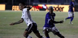 Vitória-ES 0×1 Remo (Anderson Uchôa) – Foto: Wagner Chaló (Vitória-ES)