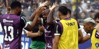 Remo 2×0 Tapajós (Jean Silva) – Foto: Cristino Martins (O Liberal)