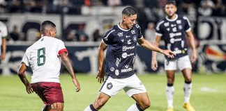 Remo 4×1 Humaitá-AC (Raí Lopes) – Foto: Samara Miranda (Clube do Remo)