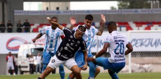 Paysandu 0×1 Remo (Pablo Roberto) – Foto: Cristino Martins (O Liberal)