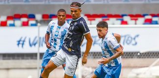 Paysandu 0×1 Remo (Pablo Roberto) – Foto: Cristino Martins (O Liberal)