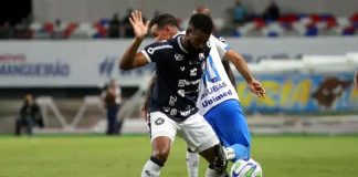 Remo 1(2)×2(4) Paysandu (Lucas Mendes) – Foto: Thiago Gomes (O Liberal)