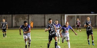 São Raimundo-RR 1×0 Remo (Raí Lopes) – Foto: Ítalo Lopes (Clube do Remo)