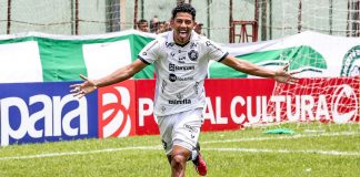 Tuna 1×2 Remo (Soares) – Foto: Samara Miranda (Clube do Remo)