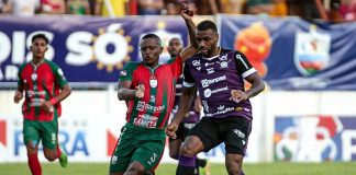 Cametá 1×1 Remo (Muriqui) – Foto: Samara Miranda (Clube do Remo)