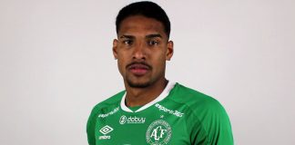 Kevin – Foto: Divulgação (Chapecoense-SC)