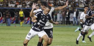 Remo 2×0 Corinthians-SP (Pablo Roberto) – Foto: Cristino Martins (O Liberal)