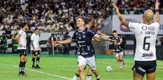 Remo 2×0 Corinthians-SP (Galdezani) – Foto: Vitor Reis