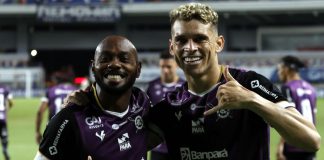 Remo 2×1 Caeté (Jean Silva e Fabinho) – Foto: Wagner Santana (Diário do Pará)