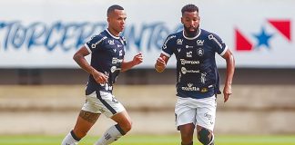 Paysandu 0×1 Remo (Anderson Uchôa e Lucas Mendes) – Foto: Fernando Torres