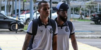 Anderson Uchôa e Lucas Mendes – Foto: Samara Miranda (Clube do Remo)