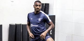 Muriqui – Foto: Samara Miranda (Clube do Remo)