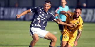 Remo 1×2 Amazonas-AM (Pablo Roberto) – Foto: Cláudio Pinheiro (O Liberal)