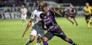 Remo 2×1 Águia, nos pênaltis: 4×5 (Muriqui) – Foto: Samara Miranda (Clube do Remo)