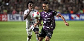 Remo 2×1 Águia, nos pênaltis: 4×5 (Pedro Vitor) – Foto: Samara Miranda (Clube do Remo)