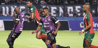 Remo 4×0 Cametá (Muriqui) – Foto: Cristino Martins (O Liberal)