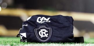 Uniforme do Remo – Foto: Samara Miranda (Clube do Remo)