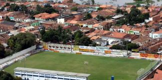 Estádio Zinho Oliveira (Marabá) – Foto: Arquivo (O Liberal)