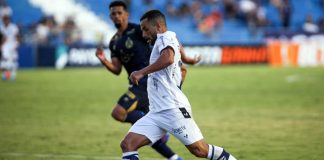 Aparecidense-GO 0×2 Remo (Rodriguinho) – Foto: Samara Miranda (Clube do Remo)