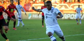 Pouso Alegre-MG 0×2 Remo (Muriqui) – Foto: Samara Miranda (Clube do Remo)