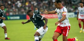 Remo 0×0 América-RN (Muriqui) – Foto: Beatriz Reis