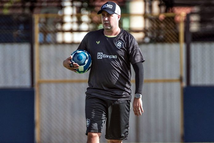 Ricardo Catalá – Foto: Samara Miranda (Clube do Remo)