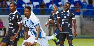 Paysandu 1×0 Remo (Vitor Leque, Elton e Muriqui) – Foto: Thiago Gomes (O Liberal)